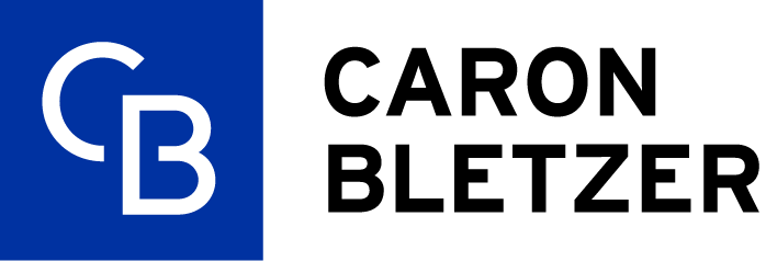 Caron Bletzer logo