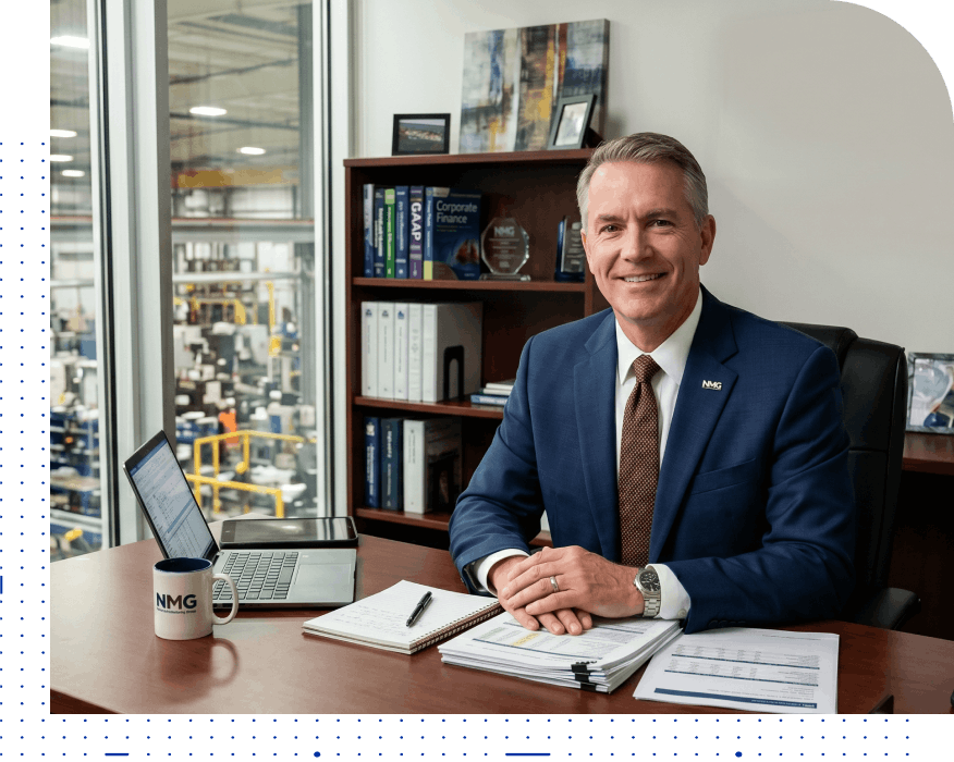 David Reynolds National Manufacturing Group