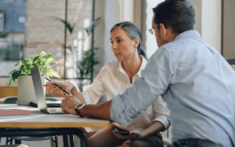Defined Contribution Plan Audits Hero Section